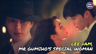 LEE DAM WANITA SPESIALNYA TUAN GUMIHO SHIN WOO - MY ROOMMATE IS A GUMIHO (EDIT)