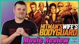 The Hitman's Wife's Bodyguard - Movie Review