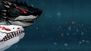 Episode 270: Cunning Black Shark and White Shark, see how the fisherman deals with them