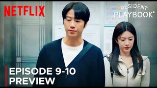 Resident Playbook Episode 9-10 Preview