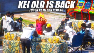 KEI OG IS BACK ! TURUN MEMBANTU KELUARGA TRICKSTER DI MEDAN PERANG !!! GTA 5 ROLEPLAY