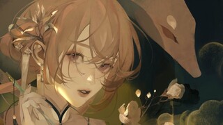 Này, đây là nụ hôn dành cho tôi à? 【Hoạt hình Live2d|OC】