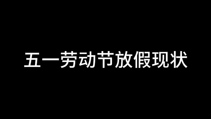 五一劳动节放假现状