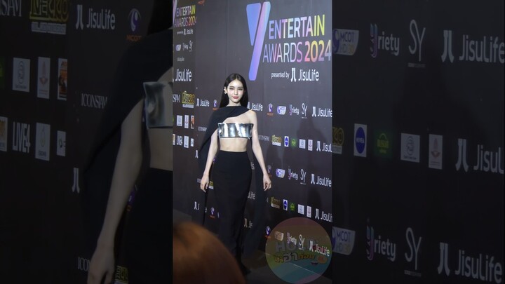 เดินพรมแดง✨️ #YEntertainAwards2024 สวยจึ้ง หล่อตาแตก ยืนกรี๊ดอยู่หลังกล้องแล้ว!!!!