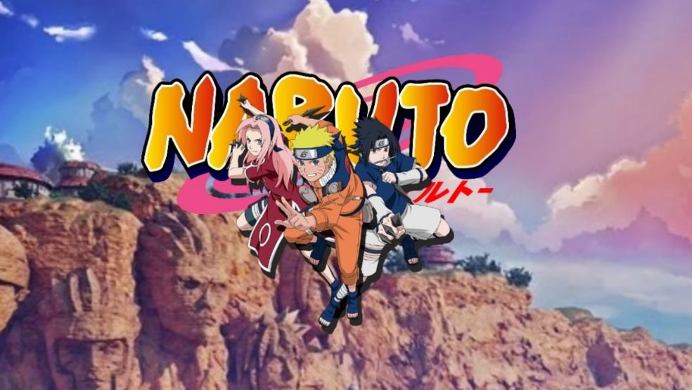 NARUTO CLÁSSICO - EP 125, 126 e 127 #react 