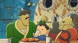 [Anime][Ranking of Kings]Kage Cozying up With Bojji?