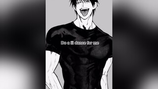 I ♥️ DILFs 😩 toji tojifushiguro jujutsukaisen jujutsu jjk anime weebtiktok fyp foryou