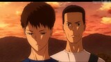 [Anime] [Run with the Wind] Haiji Kiyose | Remaking