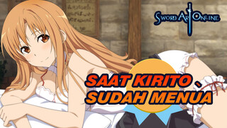 Saat Kirito Sudah Tua