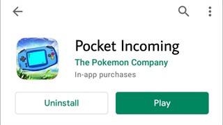 Pocket Incoming Dawnload And Gameplay In Android Mobile