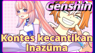 Kontes kecantikan Inazuma