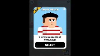 The Superhero League SUPER BRUSH MISSION 1-3 Walkthrough