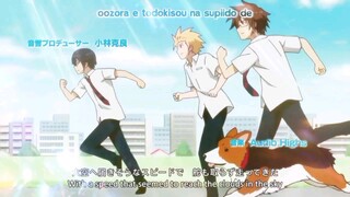 Opening danshi koukousei no nichijou edited