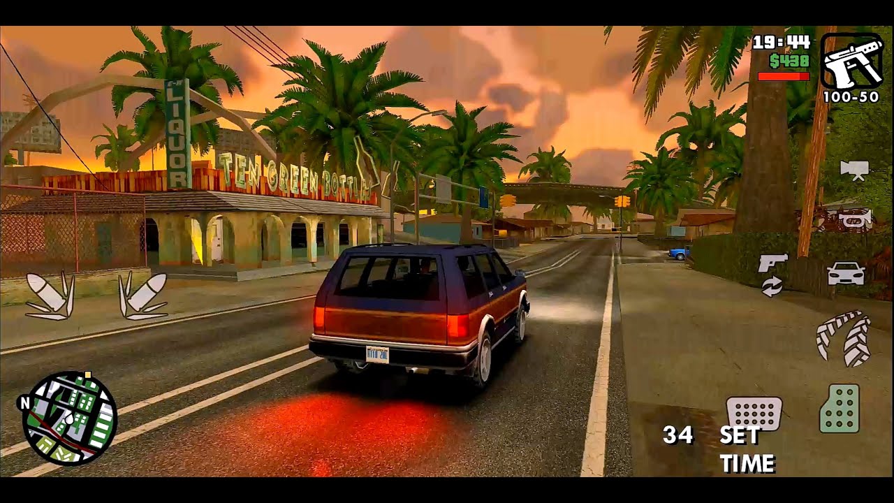 DOWNLOAD!!! GTA SAN ANDREAS TRILOGY DEFINITIVE EDITION ANDROID GRATIS -  BiliBili