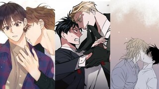 Yaoi/bl manhwa tiktok compliments #2