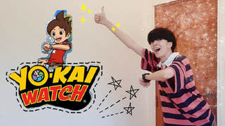 『 Yokai Watch 』โยไควอชหายไปไหนนะ!!? [Part 2]