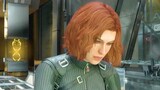 Black Widow - Avengers Game Gameplay