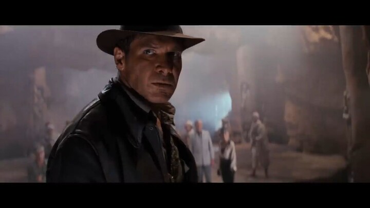 Timeless Heroes: Indiana Jones and Harrison Ford Watch Full Movie : Link In Description