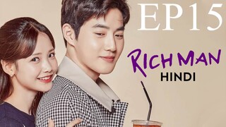 Rich Man [Korean Drama] in Urdu Hindi Dubbed EP15