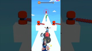 couples #bike #Run Level 427 #shorts #easygame #mobilegame #gameshorts #tiktok #games #gamingvideos