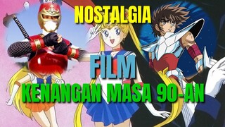 Daftar 10 Judul Film 90-an Yang Penuh Kenangan