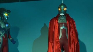 Thời gian và không gian rối loạn, và có hai Ultraman Cerro, cái nào là thật?