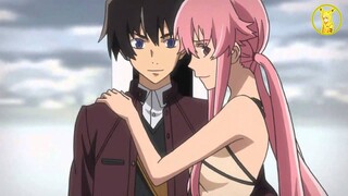 Xem Là Nghiện - Em Là Của Mình Chị Nhé | AMV Mirai Nikki - Nhạc Gặp Người Đúng Lúc