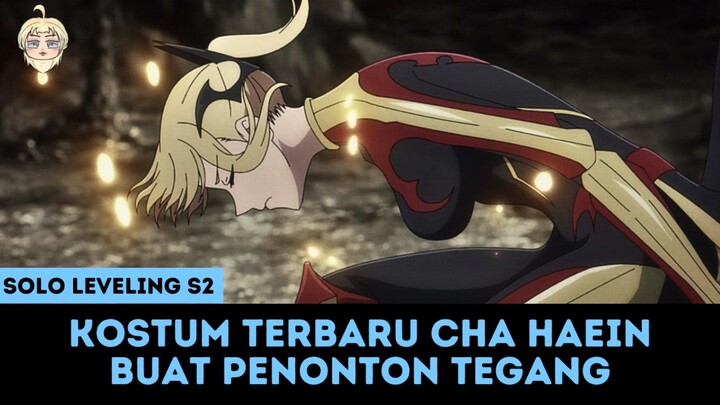 TERLALU BRUTAL SKIN TERBARU CHA HAE IN