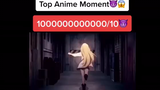 anime badass moment top 4