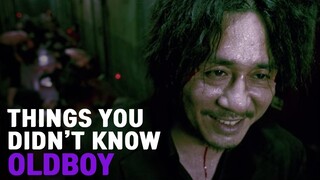 Things You Didn't Know About OLDBOY | EONTALK