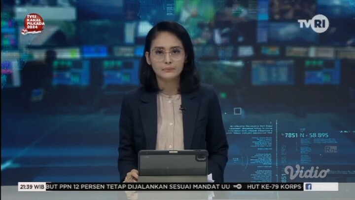 Focus Today TVRI World (14/11/2024)