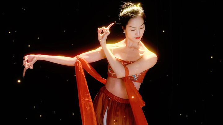 Black Wukong Mythology "Fart" Original Choreography｜Three Realms and Four States Nothing to Ask for 