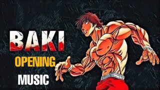 BAKI OPENING MUSIC AMV