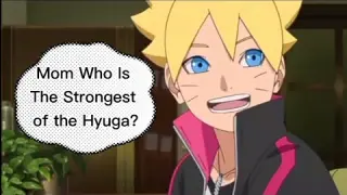 Naruto/Boruto 「AMV」Say My Name-Who Is Strongest Hyuga?