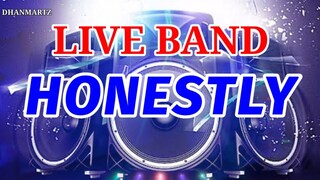 LIVE BAND || HONESTLY