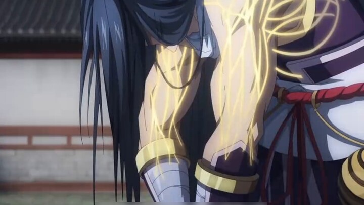 The most protective guardian spirit, even at the cost of his life - Dian Wei