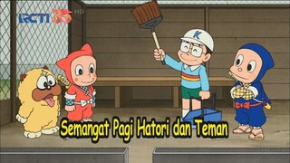 Ninja Hatori - Minggu Pagi 11 Agustus