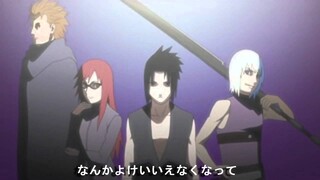 【MAD】Naruto Shippuden Opening 11- Harukaze