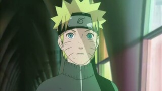 Khi Minato thấy Naruto không nhận ra mình, anh nhận ra rằng sau này mình sẽ chết trong trận chiến.