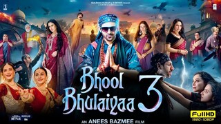 Bhool Bhulaiyaa 3 Hindi Movie in FULL HD