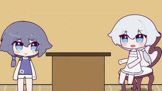 [Honkai Impact3 Small Theatre] นี่คือวิธีการให้ความรู้แก่เด็ก ๆ เหรอ?