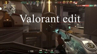 Valorant edit | Phoenix