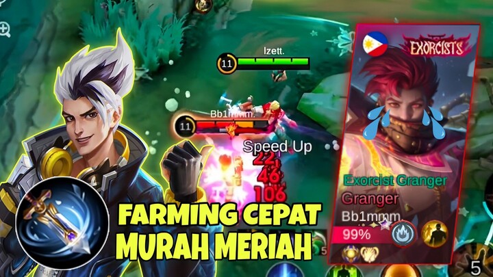 CATAT CUY! CUKUP 1 ITEM INI UDAH BISA BUAT GRANGER KENA MENTAL!
