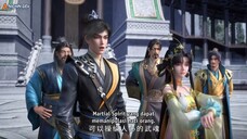 Peerles Bettle Spirit Eps 83 sub indo 1080P