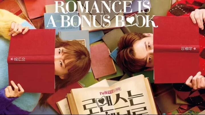 [ENG SUB] Romance is A Bonus Book (2019) EP. 08 Full Episode