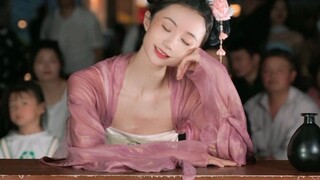 酒馆儿——郭喆喆中国舞·无后期户外舞蹈直播录屏