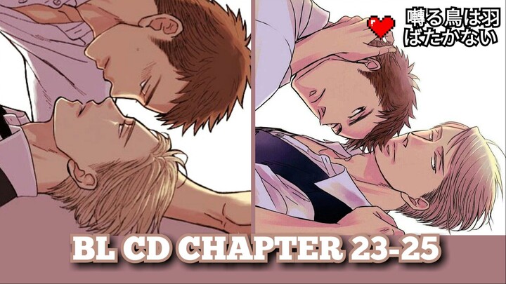 RE-UP | [Audio CD] CH 23-25 ㅡ Twittering Birds Never Fly (BL CD Vol 5) 《FULL CHECK LINK IN COMMENTS》