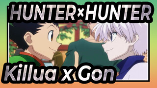 [HUNTER×HUNTER AMV] Hey Juliet [Killua x Gon| Puppy Love Group]