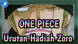 ONE PIECE | [MAD Lukisan Tangan] Wakil Kapten Terkuat! Pendekar Pedang Hebat Pertama!_3