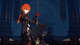 [Gongzi/Zhongli/Diluk/魈] When the gun is set, go up and move it by yourself [Genshin Impact MMD/pole dance]